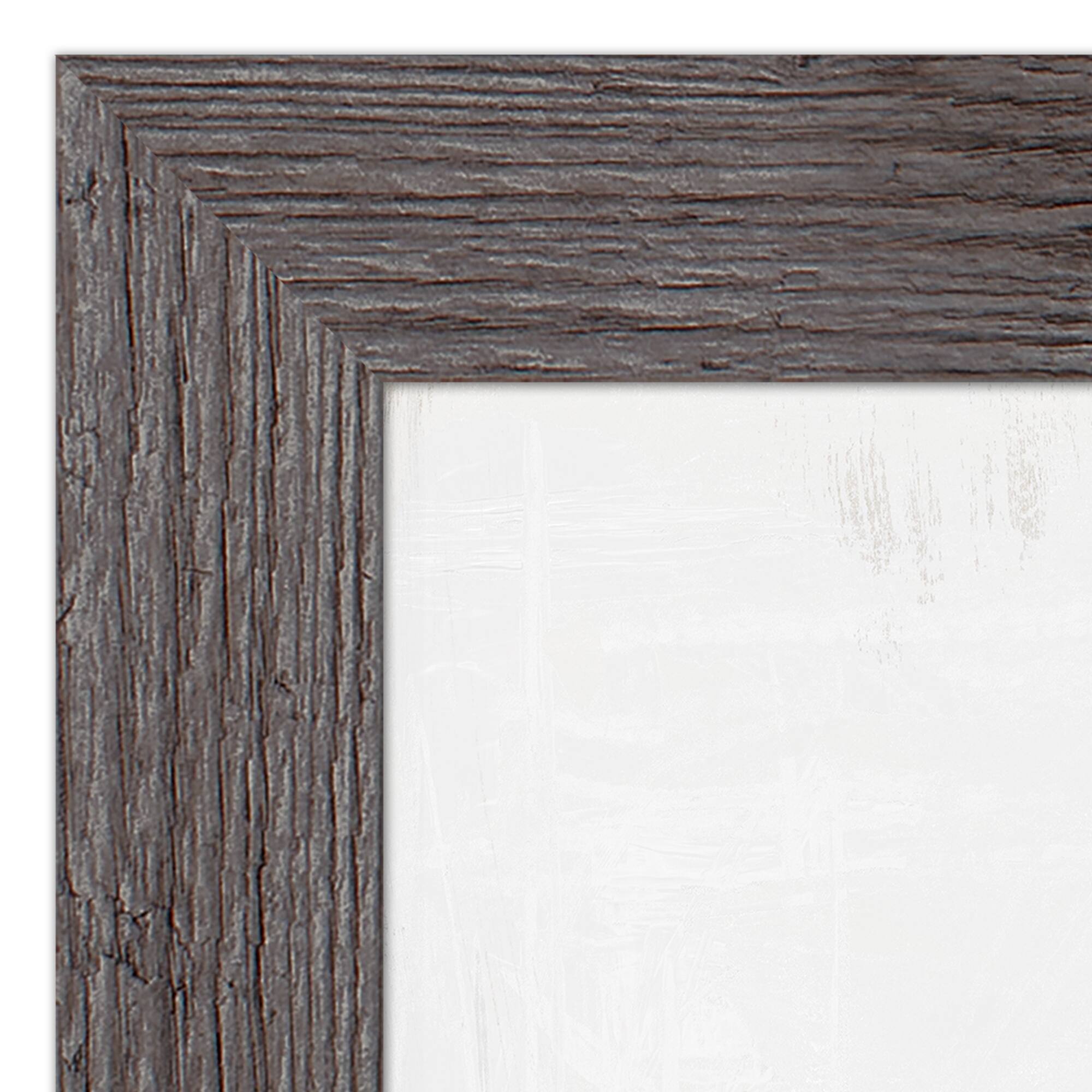 Tulips in Taupe Western Framed Print
